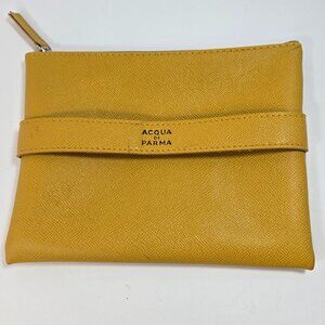 Acqua di Parma  | Leather Pouch | Etihad Airways Exclusive | Italy